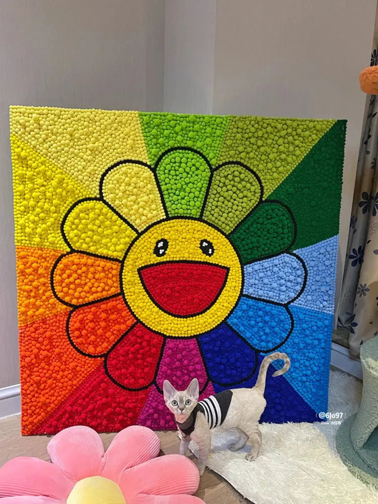 Pom Art Party Mio Painting