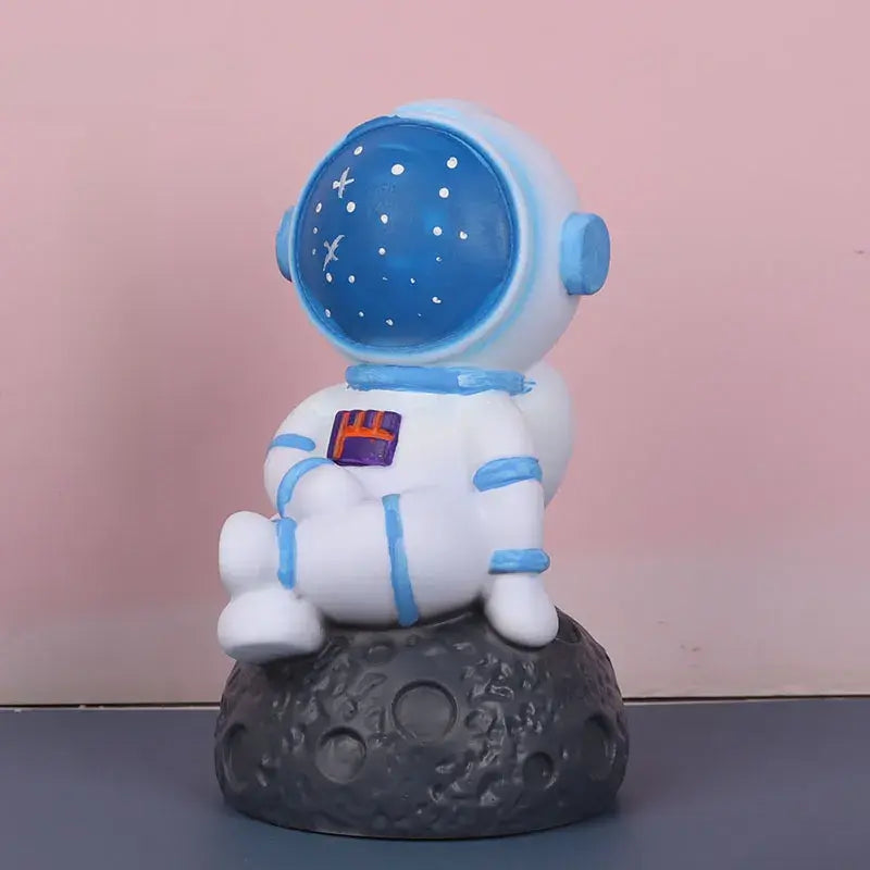 DIY Coloring, Soft Vinyl Figure White Mio Painting