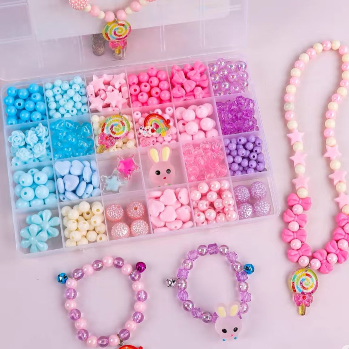 Jewelry Beads Party Deposit