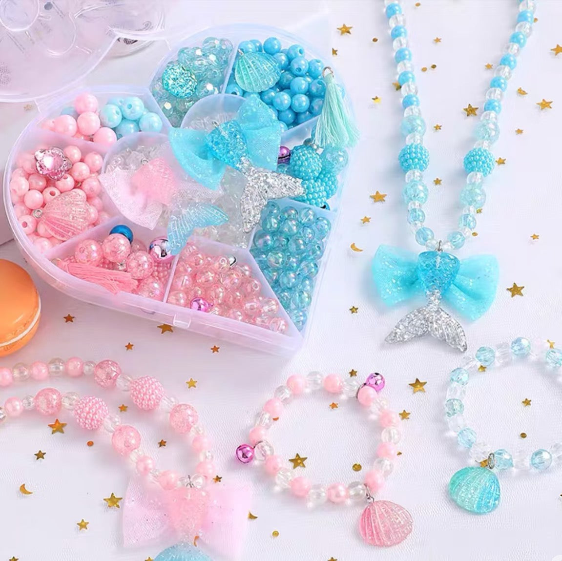 Jewelry Beads Party Deposit