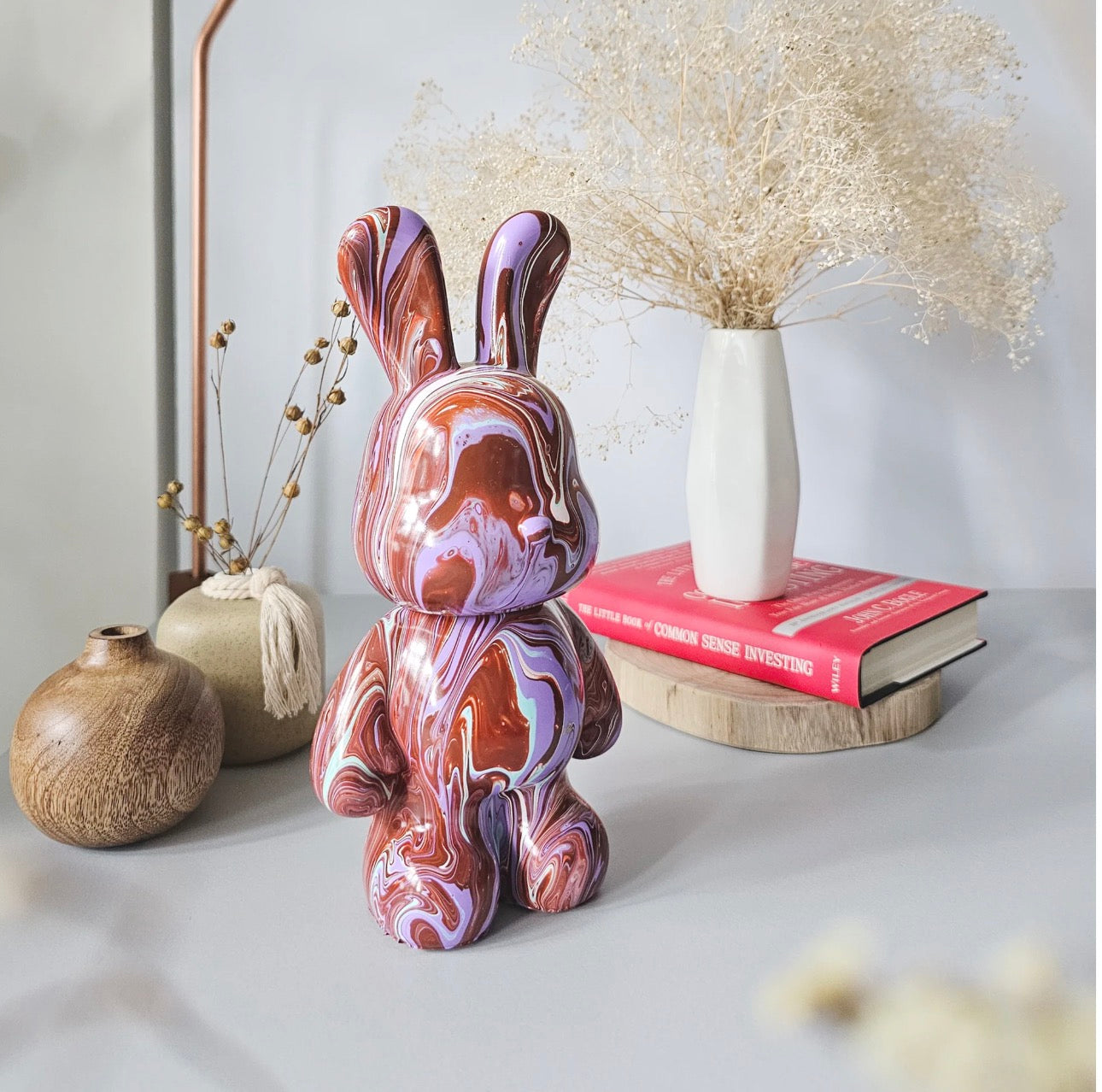 Pouring Art Workshop