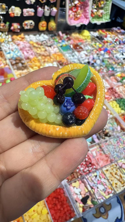 Miniature Food Party Deposit