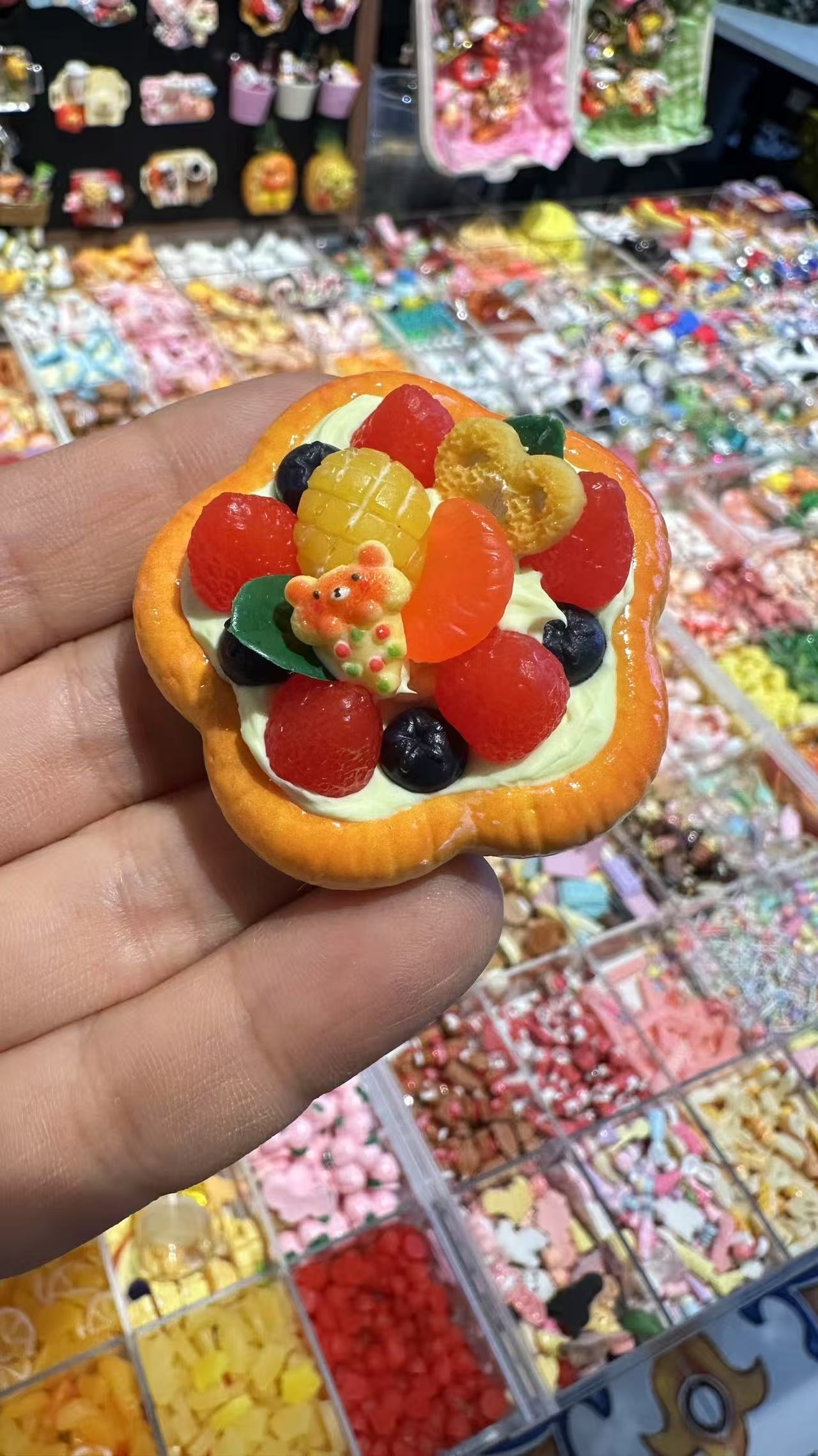 Miniature Food Party Deposit