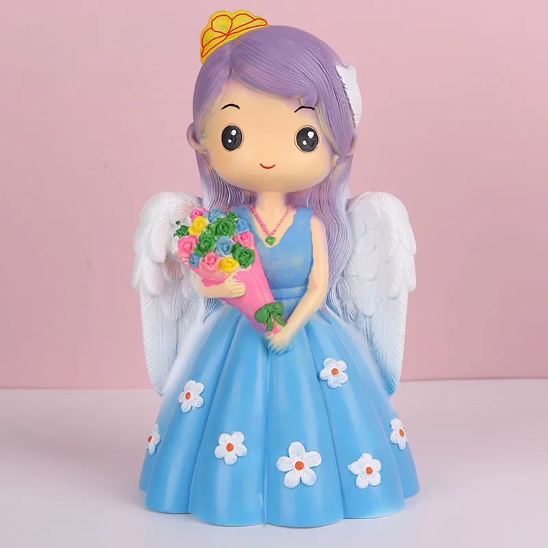 DIY Coloring, Soft Vinyl Figure White