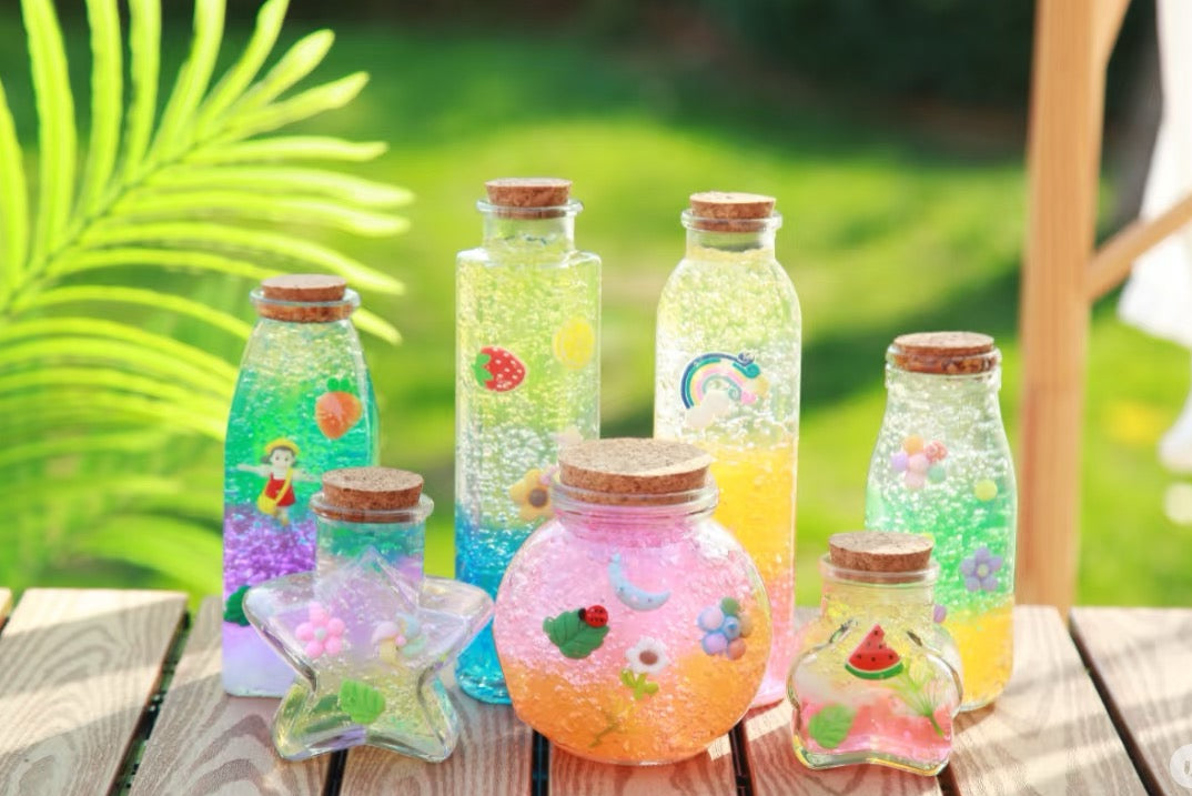 Message Bottle Party Deposit