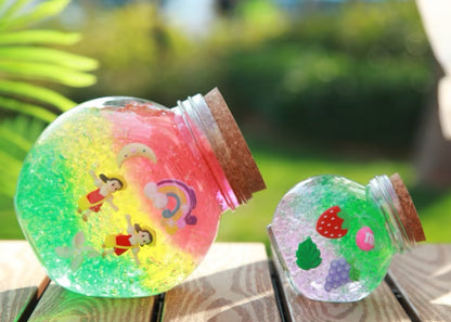 Message Bottle Party Deposit