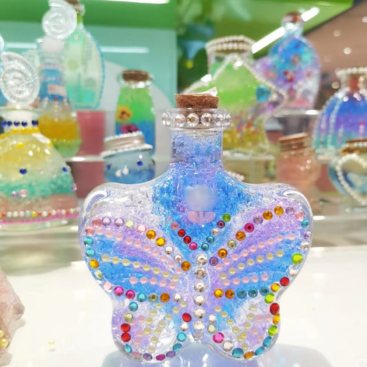 Message Bottle Party Deposit